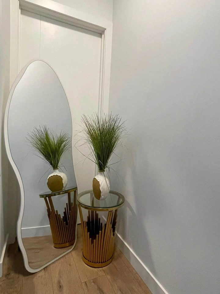 Modern Wavy Full Length Mirror 60×160 cm - photo 4