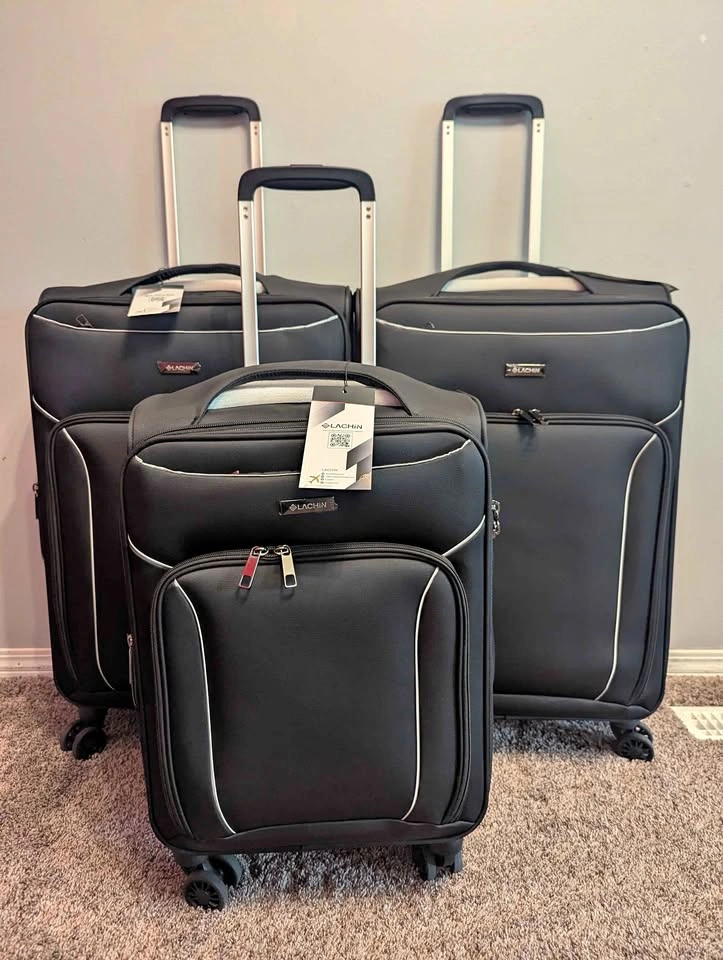 3 piece Luggages