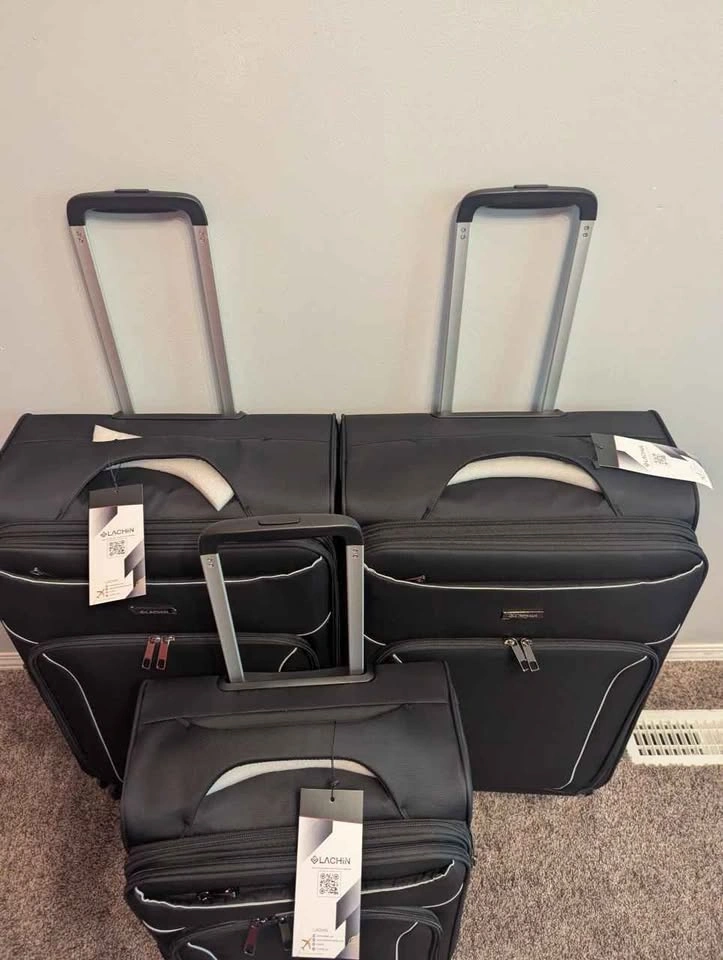 3 piece Luggages - photo 2