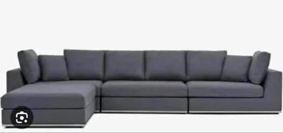 Sectional Sofa grey colour