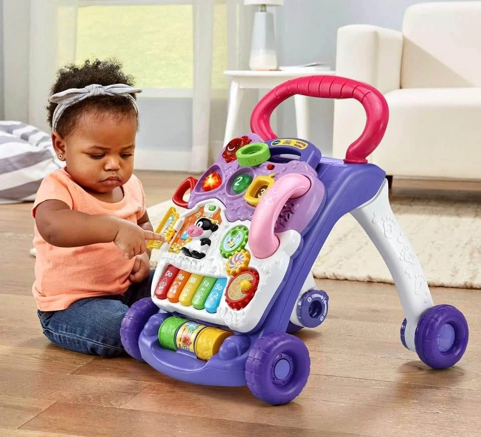 VTech Sit-to-Stand Learning Walker