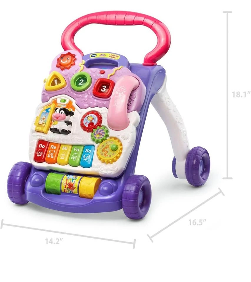 VTech Sit-to-Stand Learning Walker - photo 3
