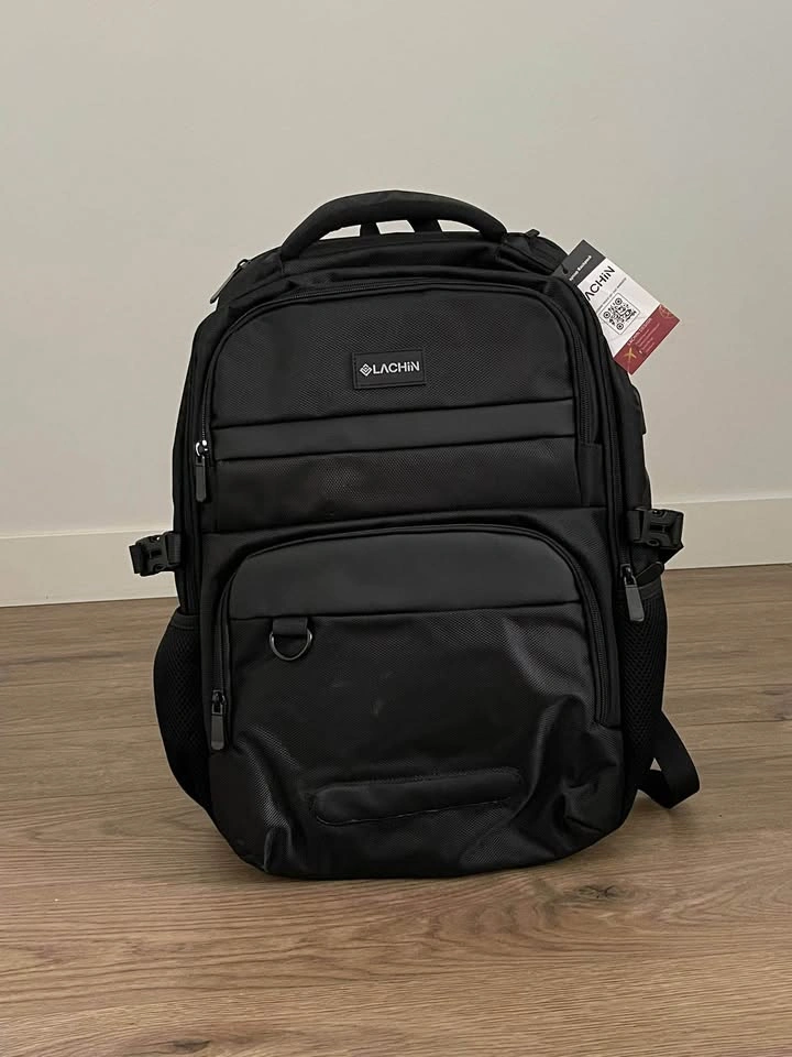 High-quality 18.1 inch 59L Laptop Backpack - photo 5
