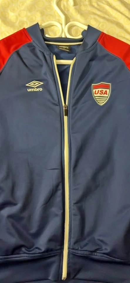 Umbro USA Jacket