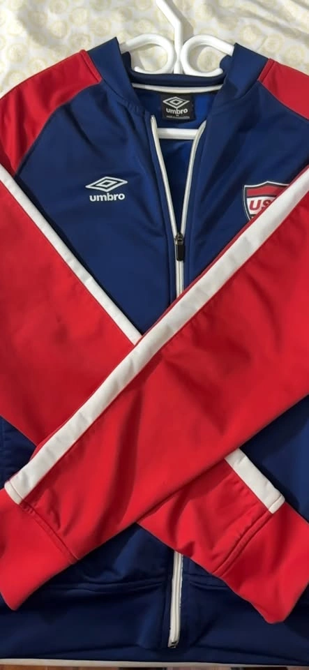 Umbro USA Jacket - photo 3