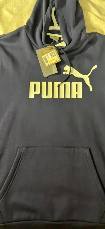 Puma Hoodie Size M