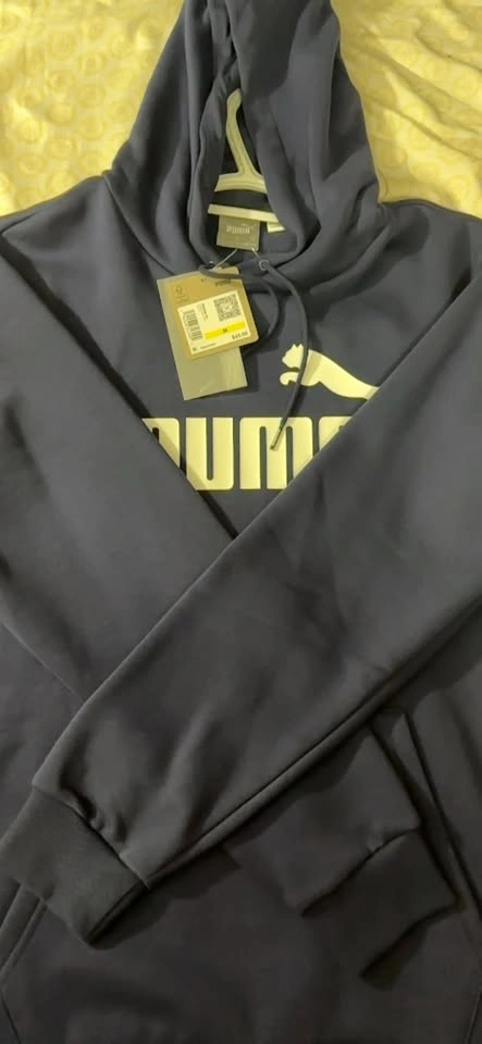 Puma Hoodie Size M - photo 3
