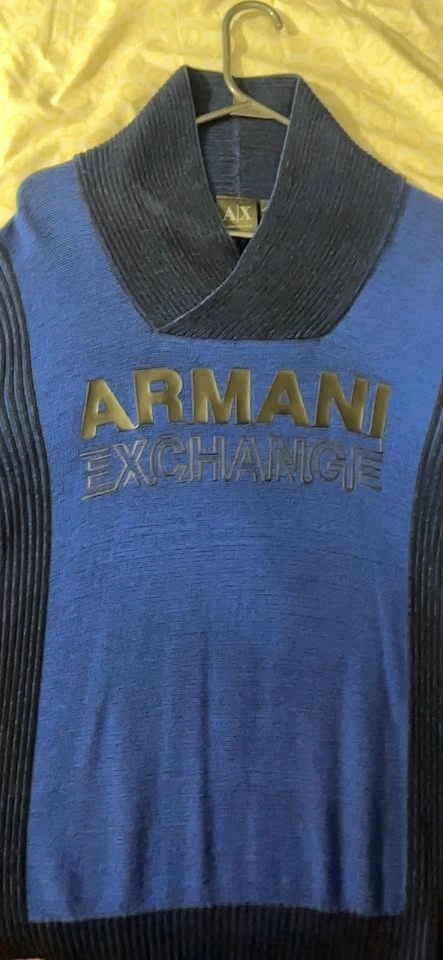 Armani Exchange Sweater - photo 2