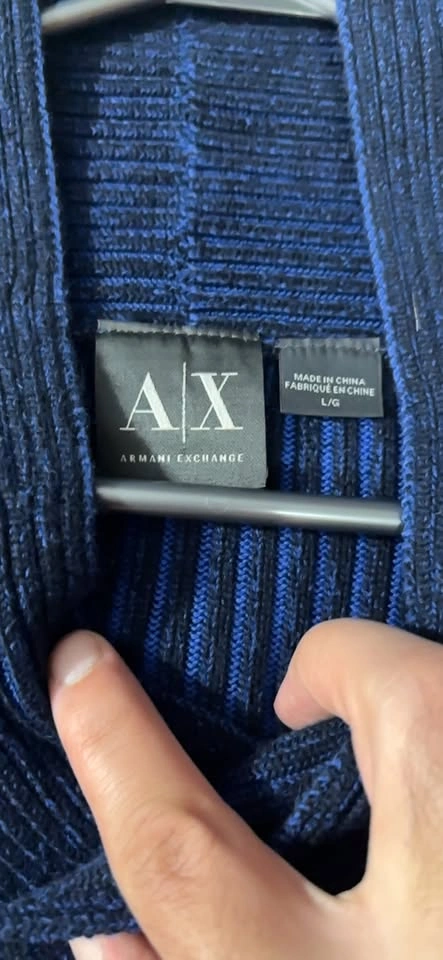 Armani Exchange Sweater - photo 3
