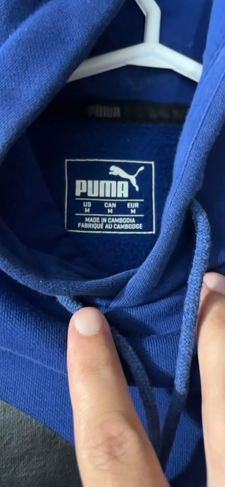 Puma Hoodie - photo 2