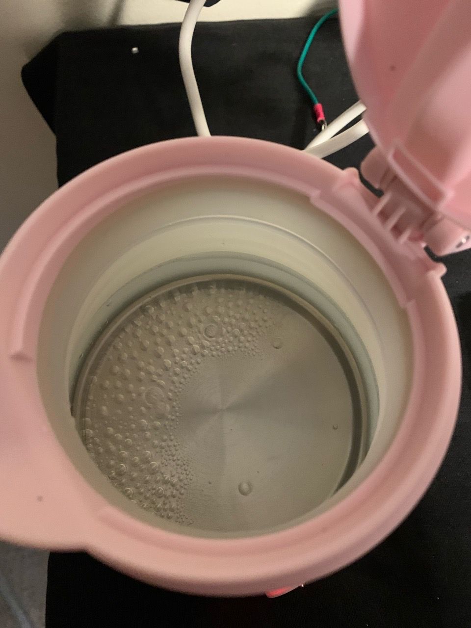 Pink Electric Kettle - photo 2