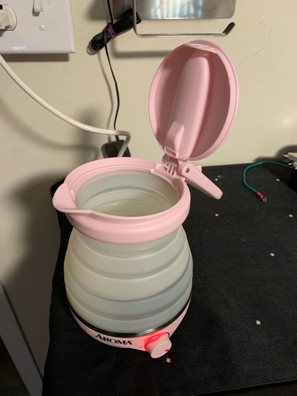 Pink Electric Kettle - photo 3