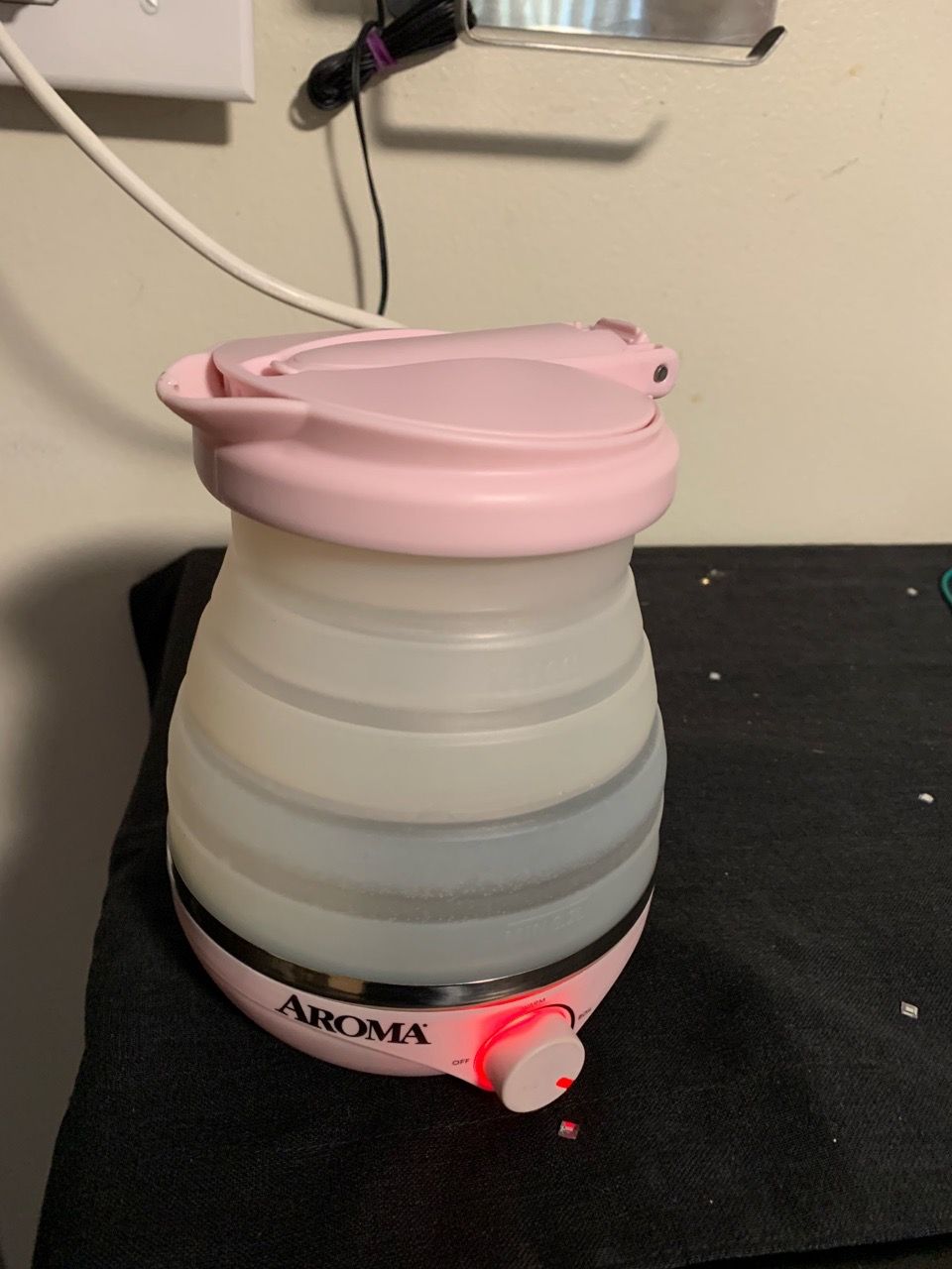 Pink Electric Kettle - photo 4