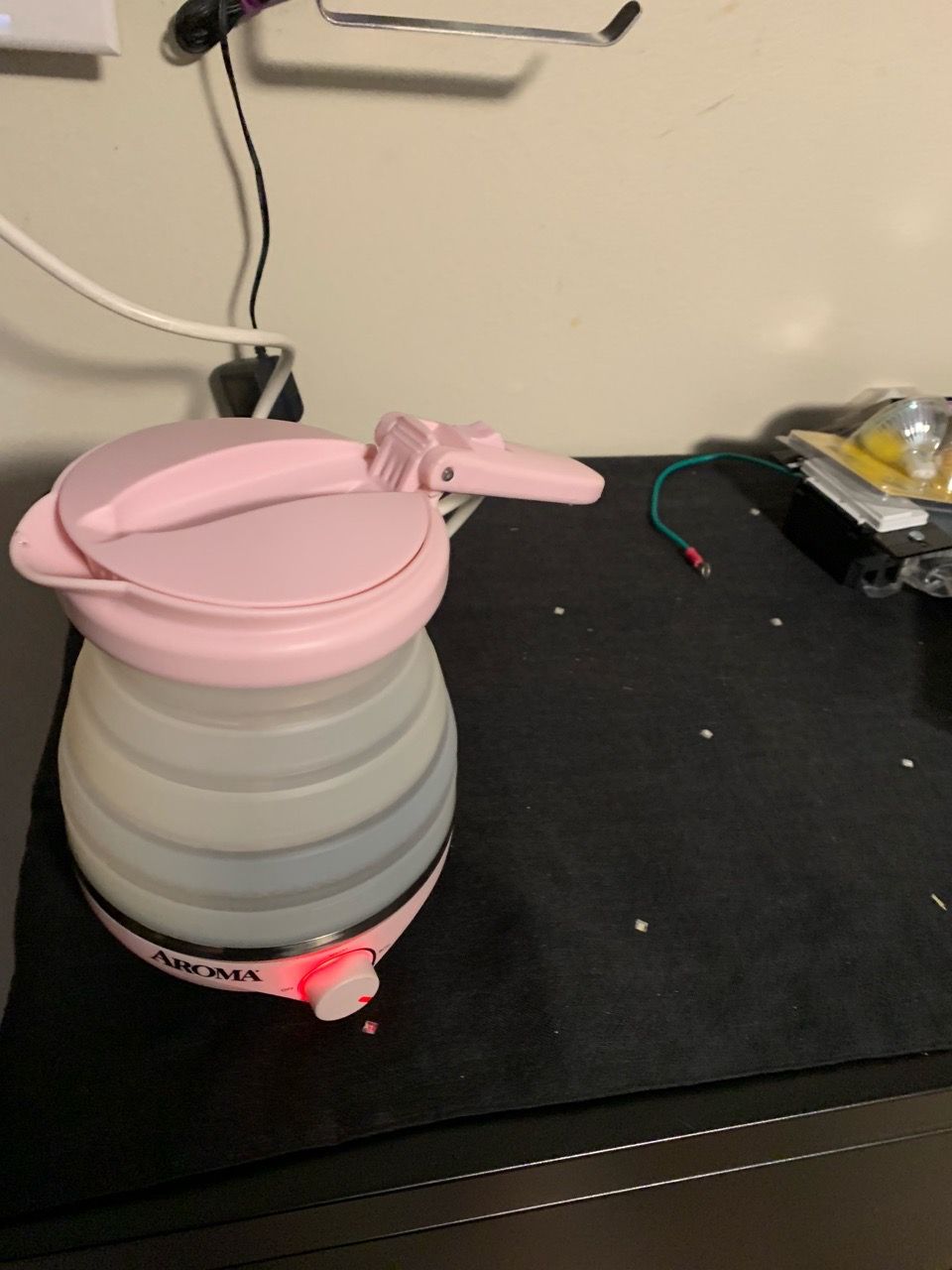 Pink Electric Kettle - photo 5
