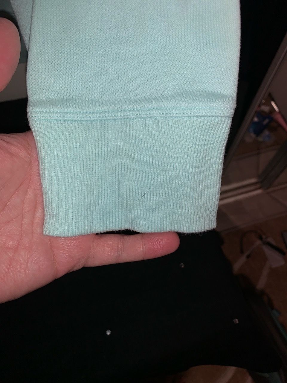 Under Armour Hoodie XXL Mint Green - photo 4