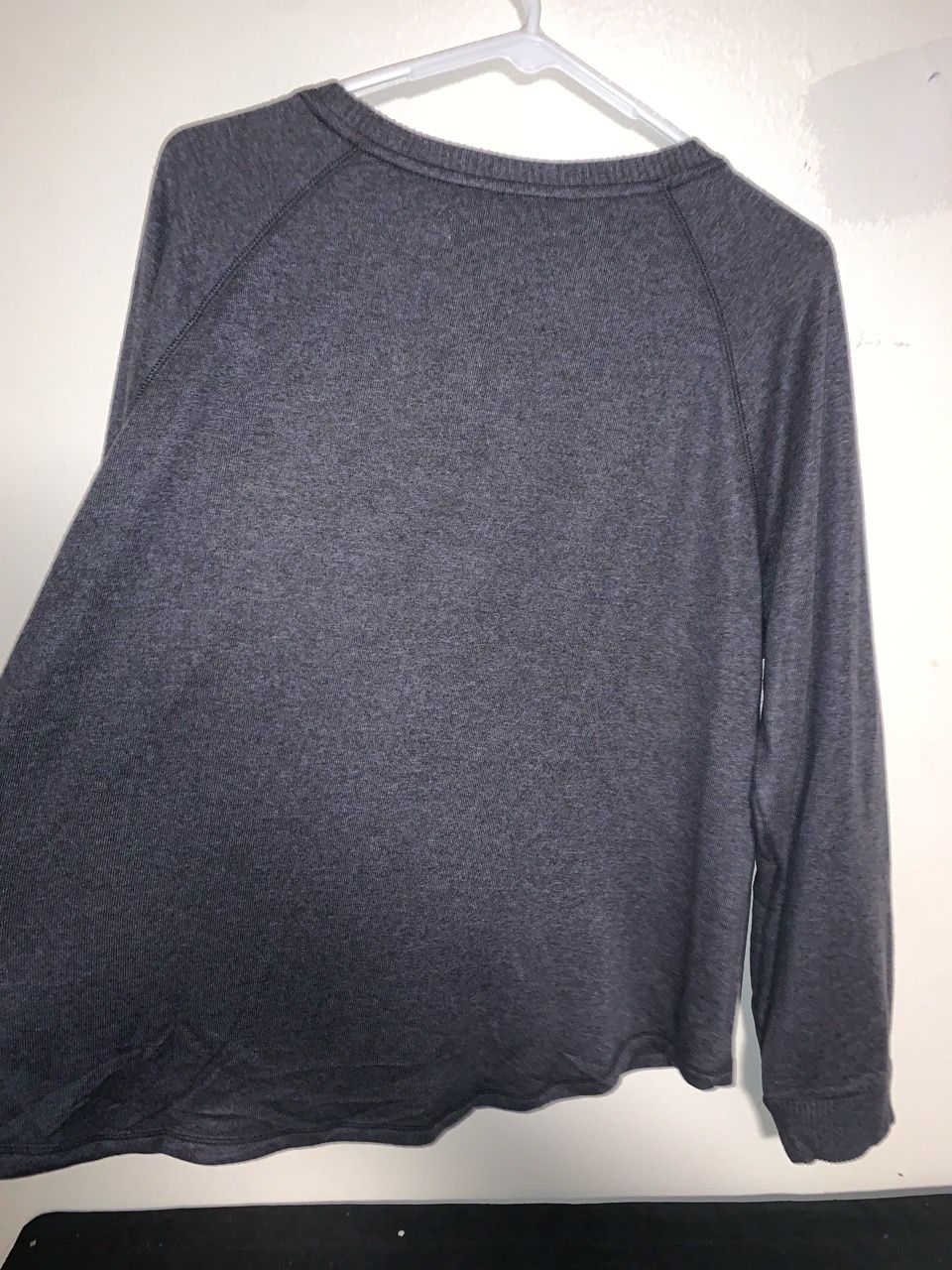 Live Love Lounge Gray Sweatshirt - photo 5