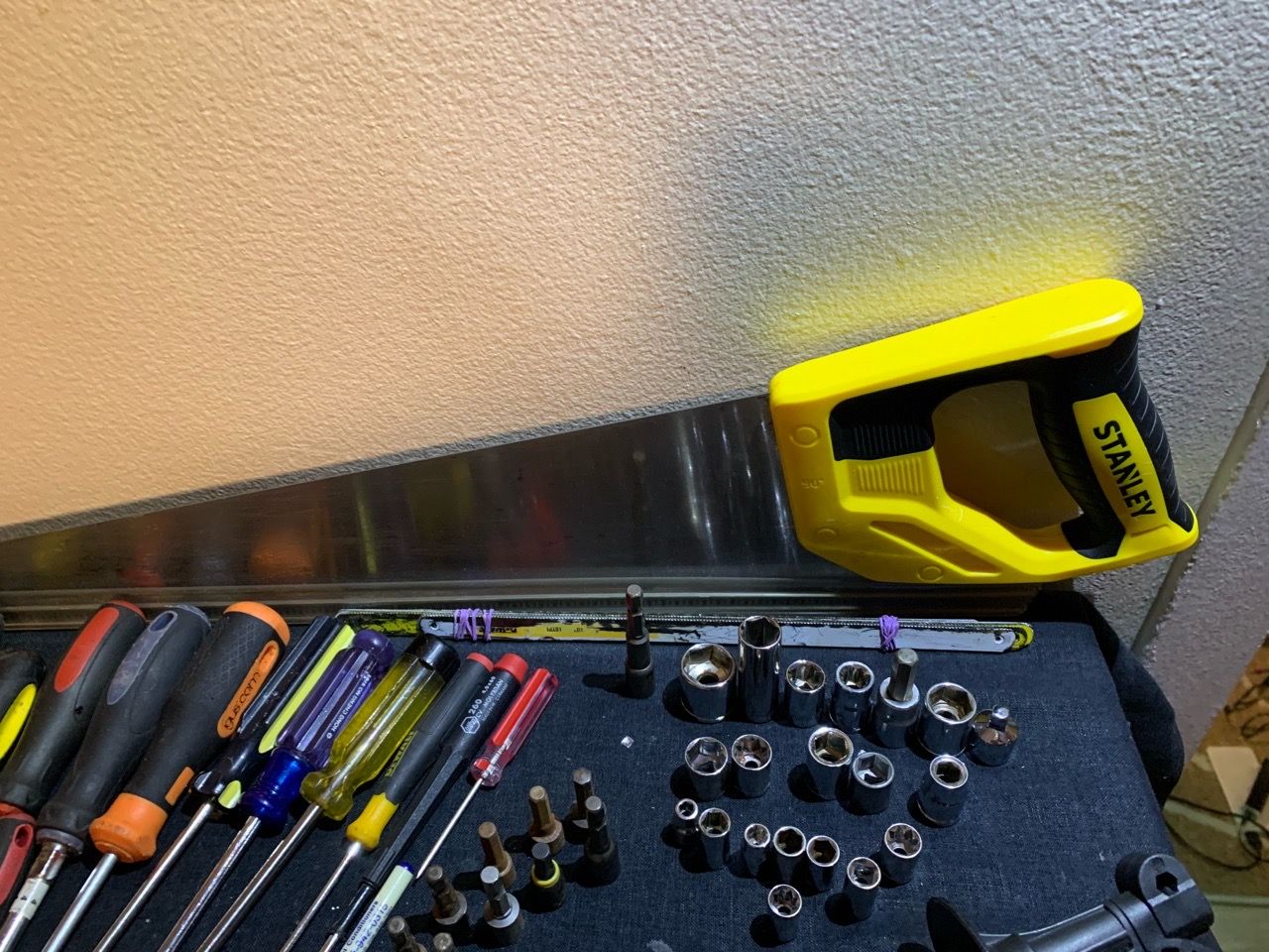 Mixed Hand Tool Lot - photo 3