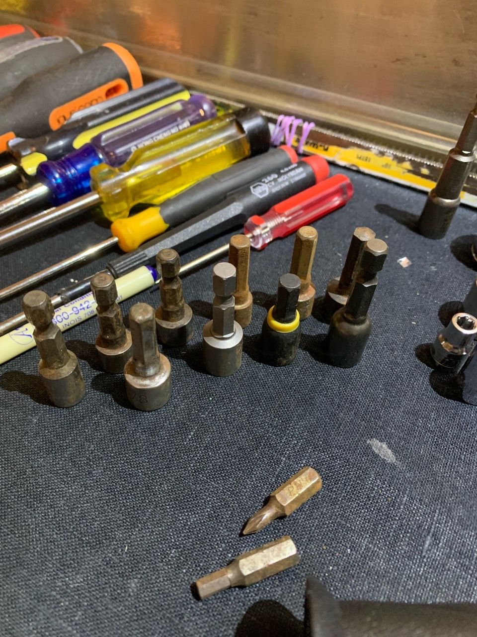 Mixed Hand Tool Lot - photo 4
