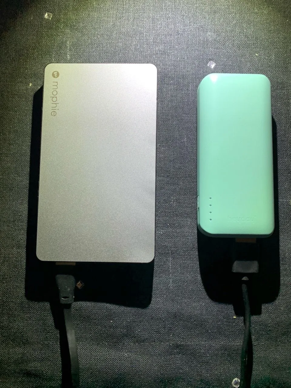 Mophie & Heyday Portable Power Bank Lot 10000mAh