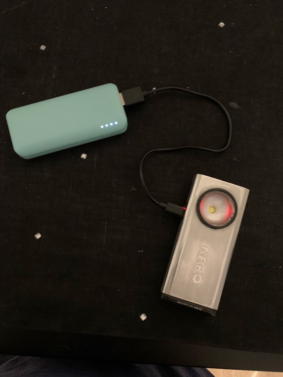 Mophie & Heyday Portable Power Bank Lot 10000mAh - photo 2