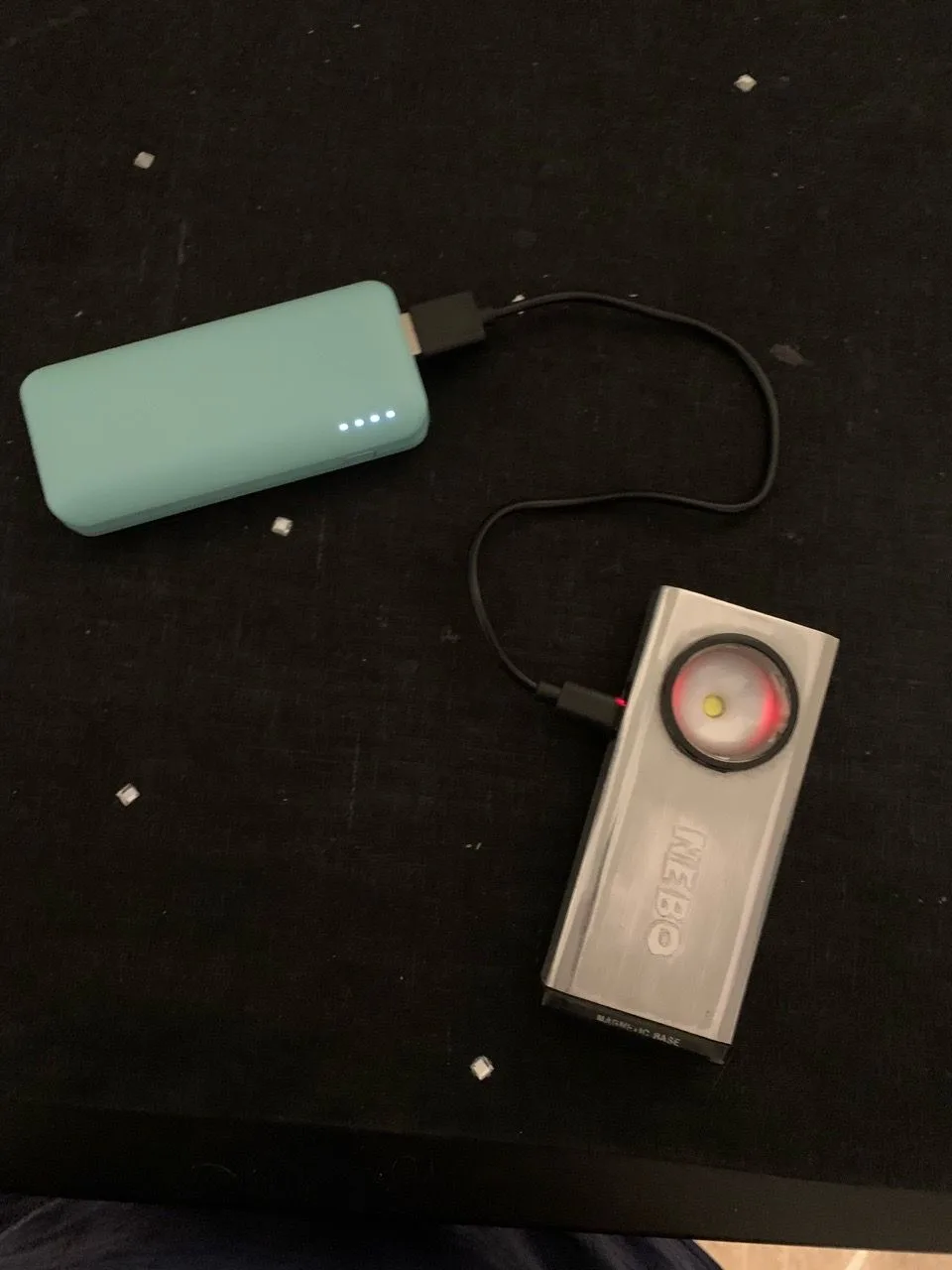 Mophie & Heyday Portable Power Bank Lot 10000mAh - photo 2