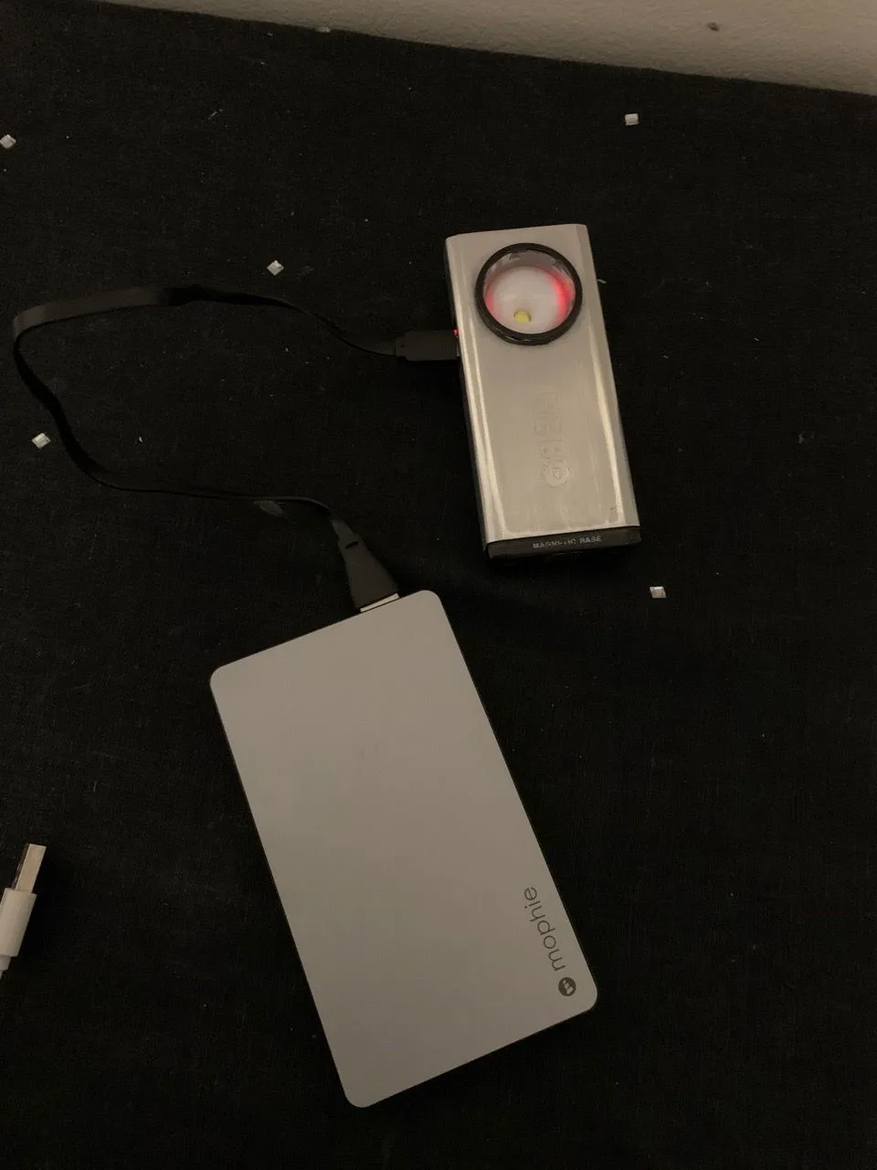 Mophie & Heyday Portable Power Bank Lot 10000mAh - photo 3