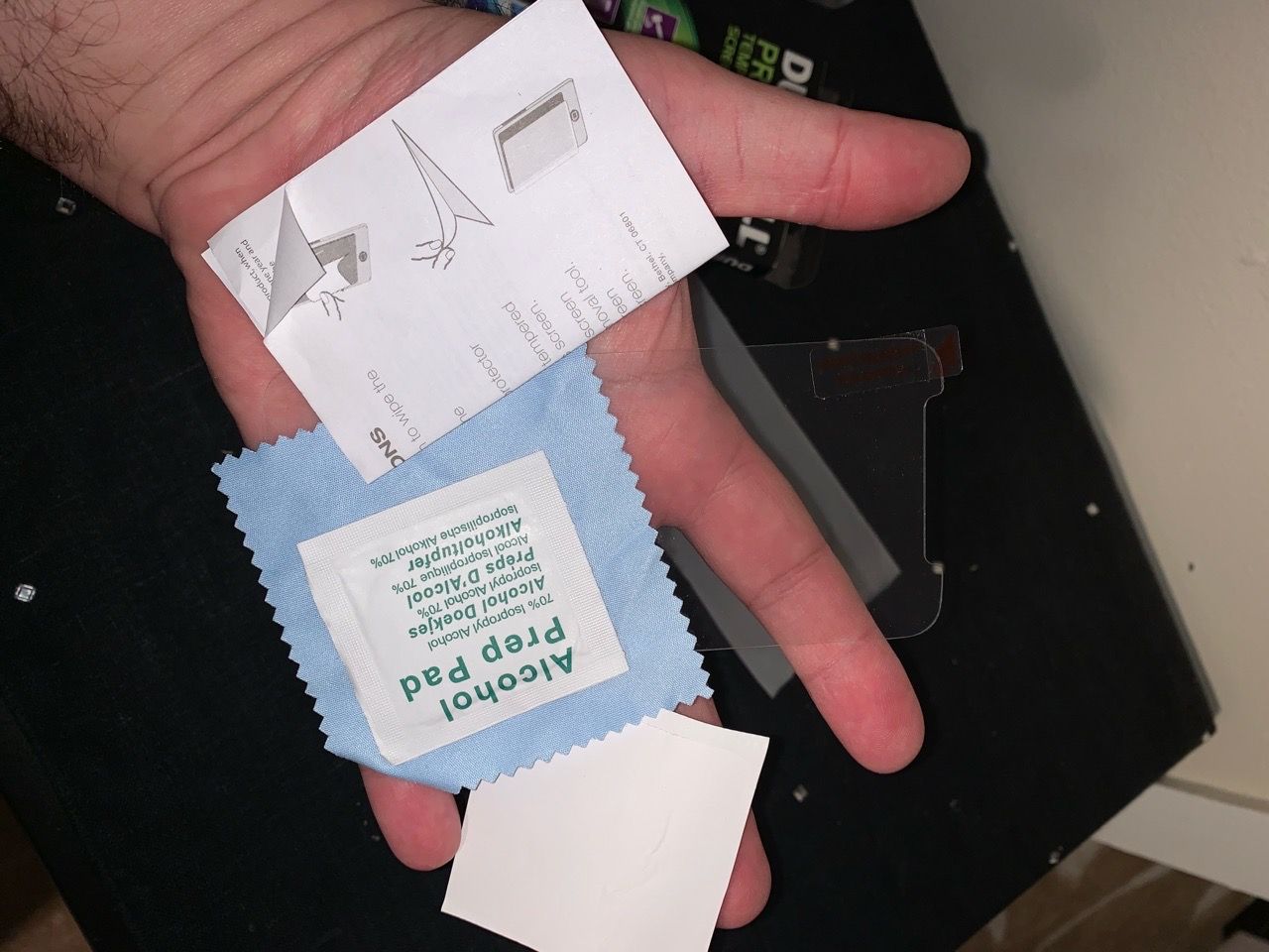 Power Bank Lots + Samsung Galaxy S6 Screen Protector - photo 4