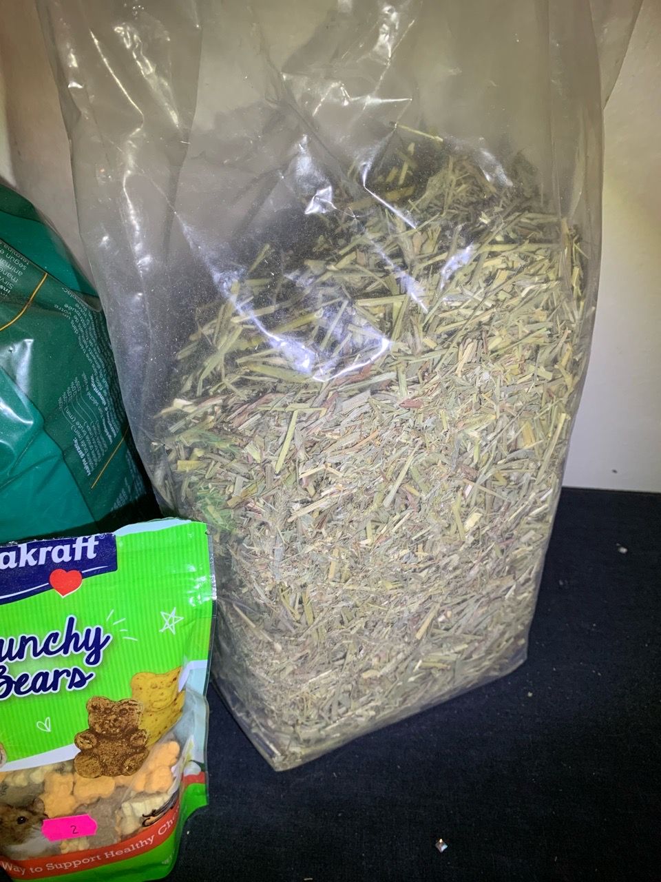 Small Pet Care Lot: Kaytee Timothy Hay & Treats - photo 2
