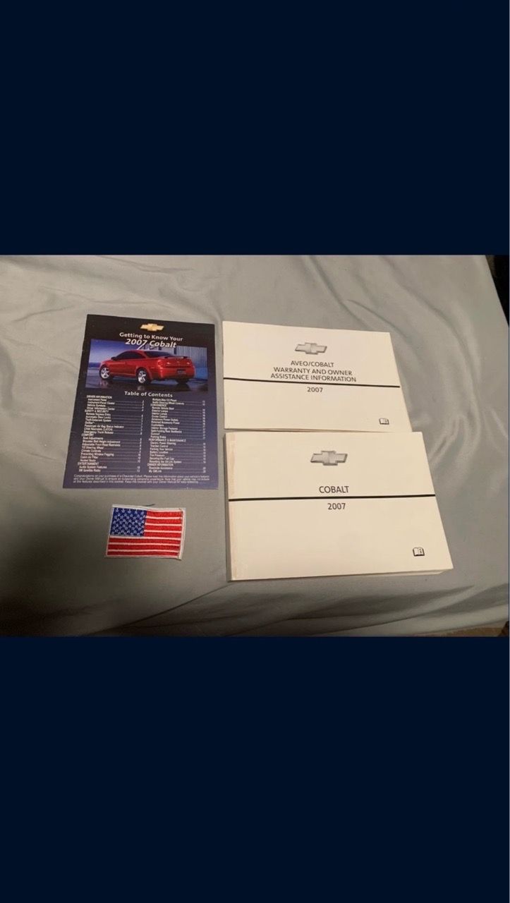 OEM Owner manual