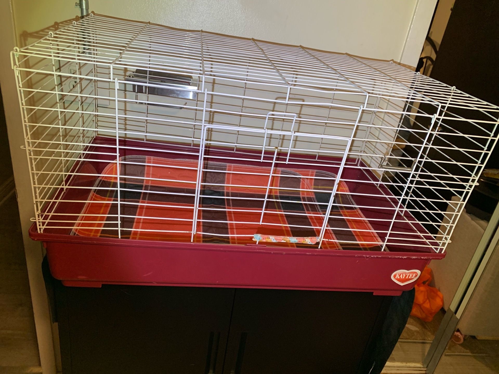 Pet cage