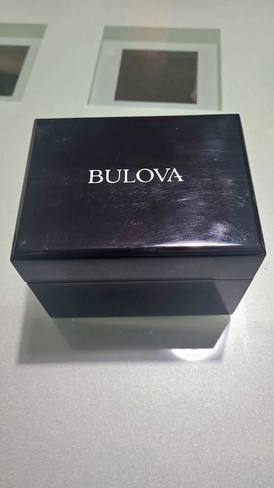 Bulova Latin GRAMMY Special Edition Watch