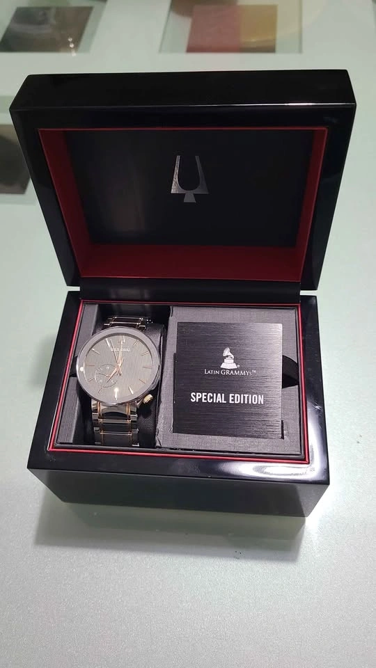 Bulova Latin GRAMMY Special Edition Watch - photo 2