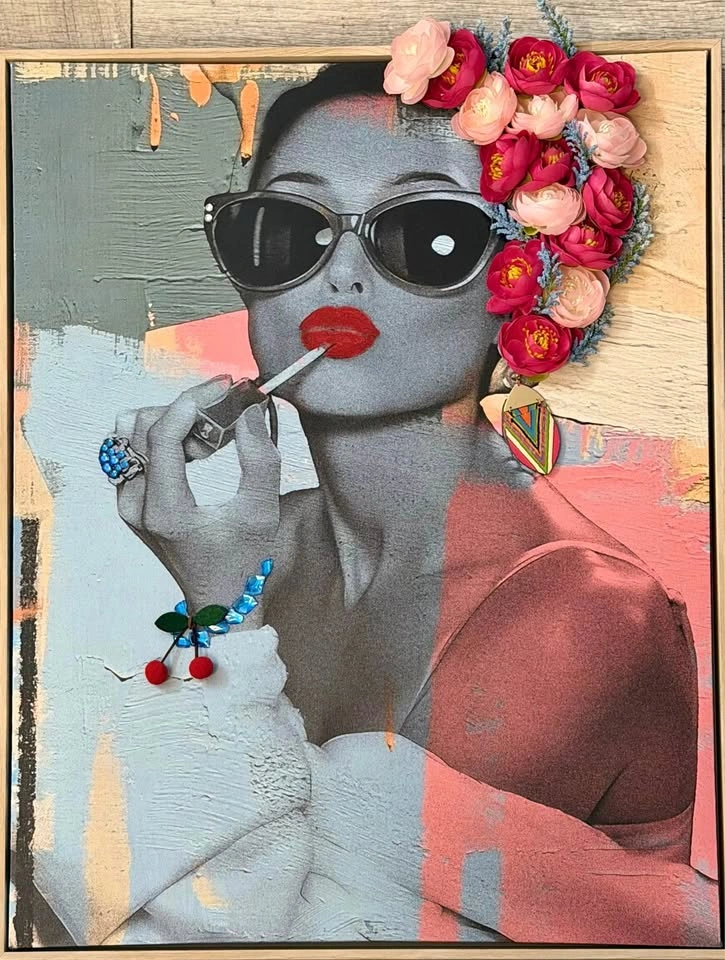 Creative Art Painting