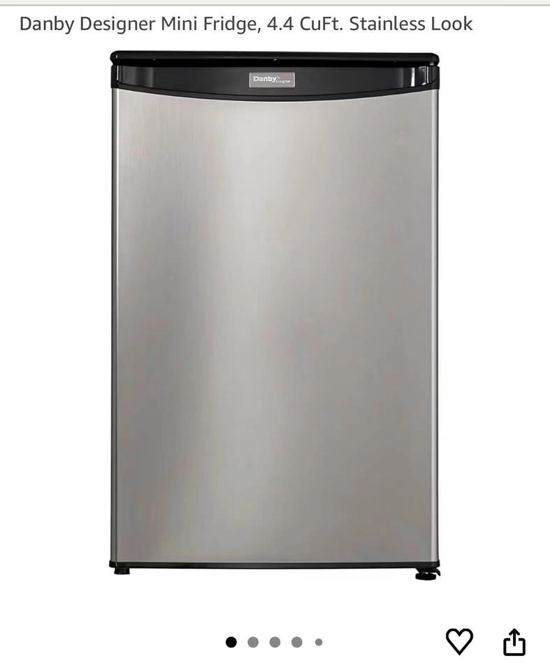 Mini fridge