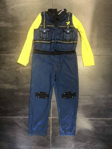 Halloween Costume, The Lego Movie 2 - Rex Boys Child Halloween C