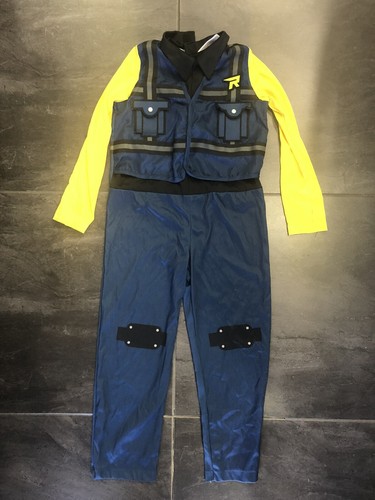 Halloween Costume, The Lego Movie 2 - Rex Boys Child Halloween C - photo 2