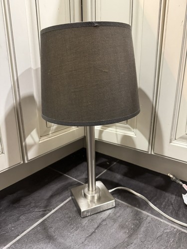Lamp With Shade