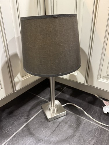 Lamp With Shade - photo 2
