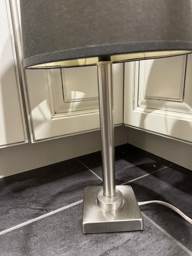 Lamp With Shade - photo 3