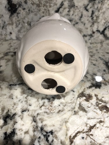 Candle owl brand new - photo 3