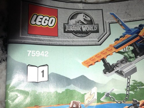 Lego Jurassic World 75942 - photo 2