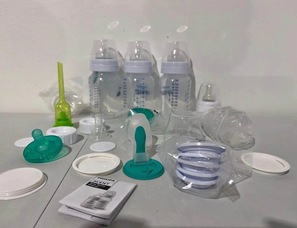 Philips Avent Anti-Colic Newborn Baby Starter Set