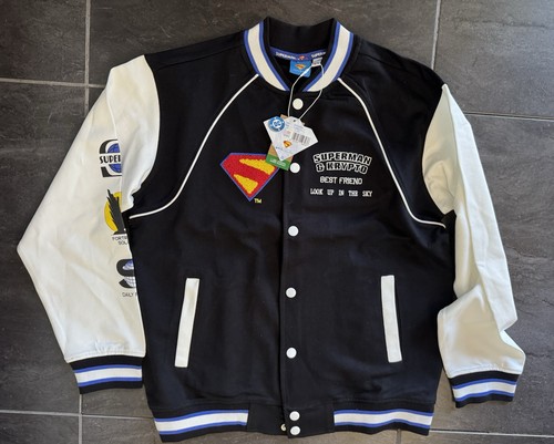 Brand New With Tags Superman Bomber - photo 3