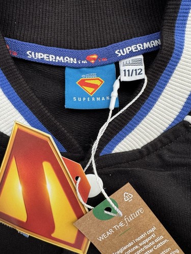 Brand New With Tags Superman Bomber - photo 5