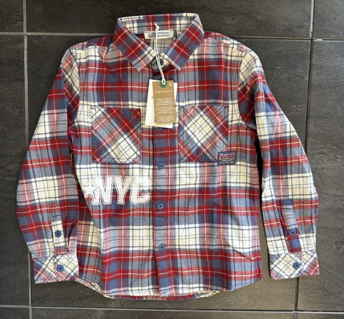 Original Marines Flannel Top Brand New - photo 2