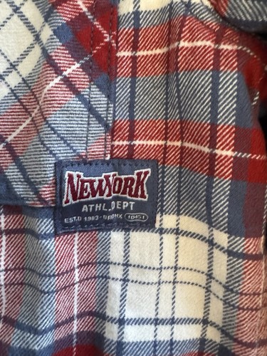 Original Marines Flannel Top Brand New - photo 4