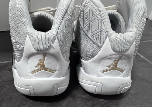 Size 11.5 - Air Jordan 38 FIBA - FN7481-100 - photo 5