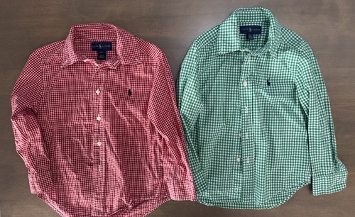 Boys Polo Ralph Lauren Tops Lot 10 - photo 3