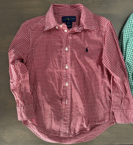 Boys Polo Ralph Lauren Tops Lot 10 - photo 4