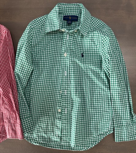Boys Polo Ralph Lauren Tops Lot 10 - photo 5